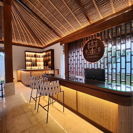 Kandora Luxury Villas Maujawa Kültér fotó