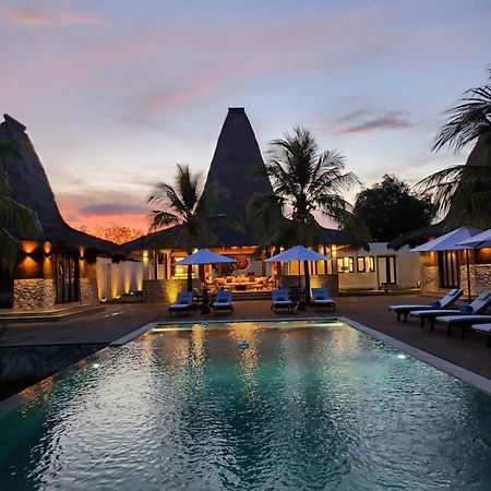 Kandora Luxury Villas Maujawa Kültér fotó