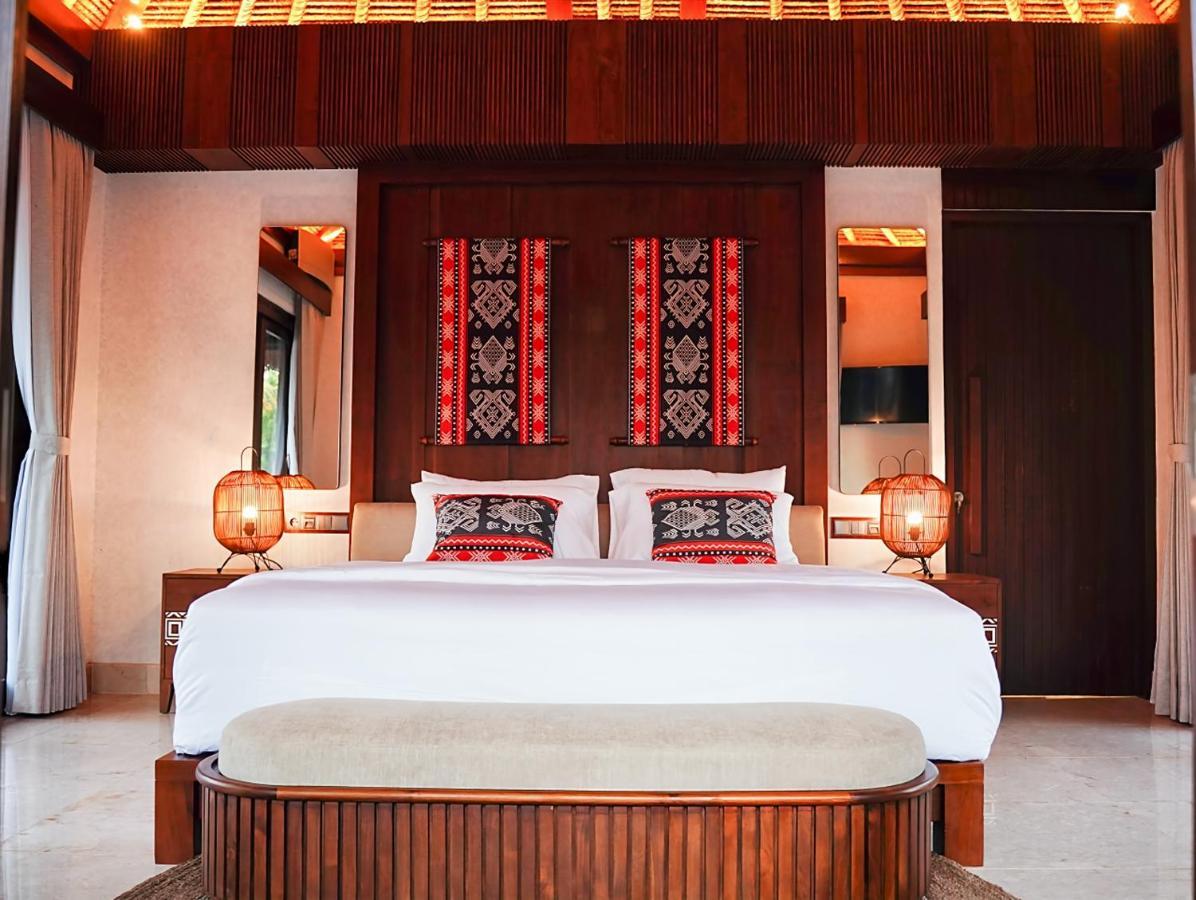 Kandora Luxury Villas Maujawa Kültér fotó
