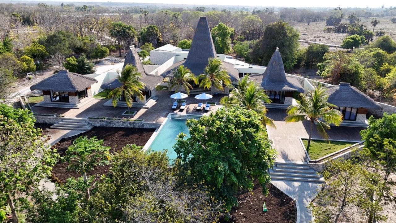 Kandora Luxury Villas Maujawa Kültér fotó