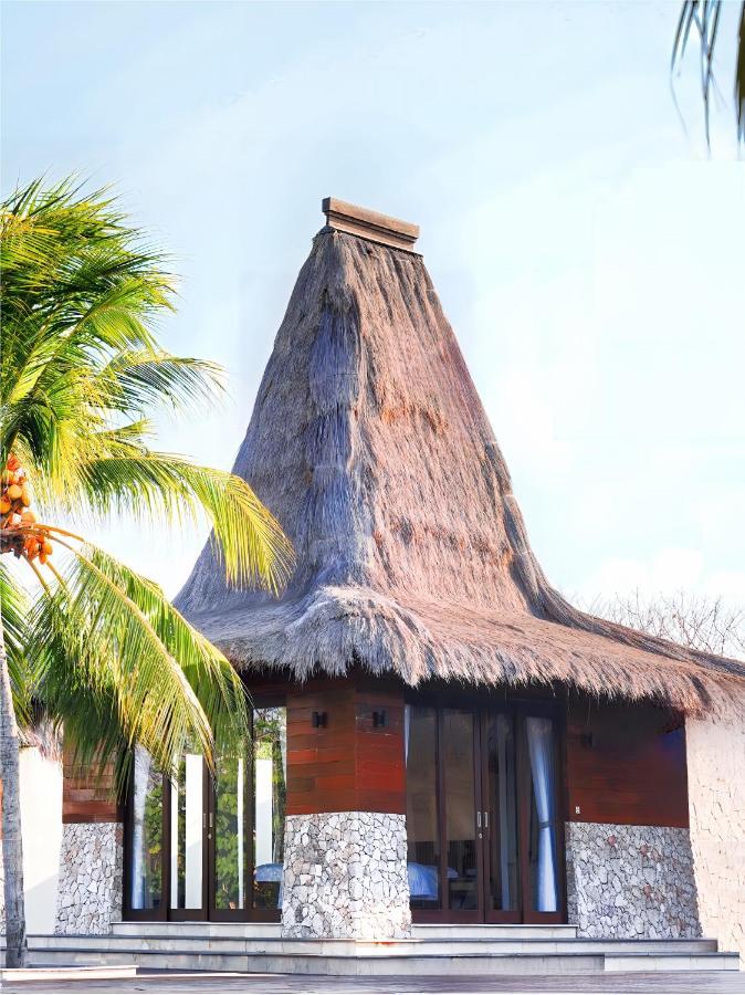 Kandora Luxury Villas Maujawa Kültér fotó