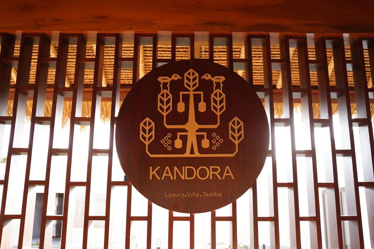 Kandora Luxury Villas Maujawa Kültér fotó