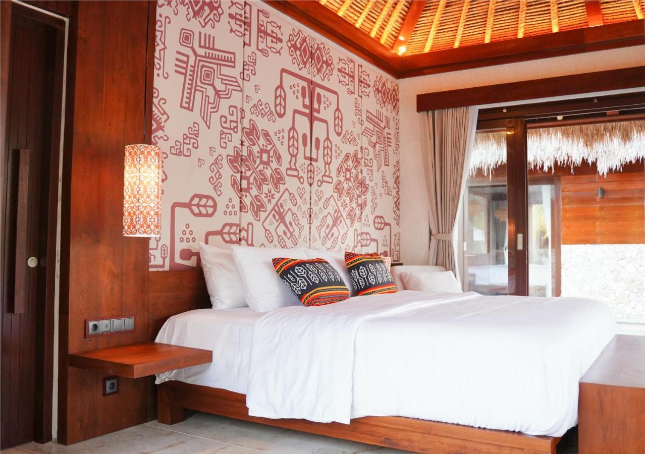 Kandora Luxury Villas Maujawa Kültér fotó