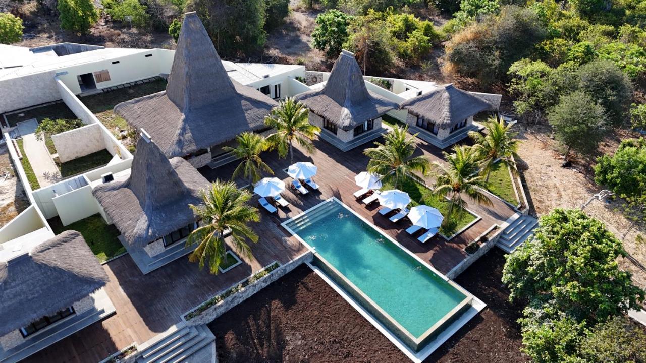 Kandora Luxury Villas Maujawa Kültér fotó