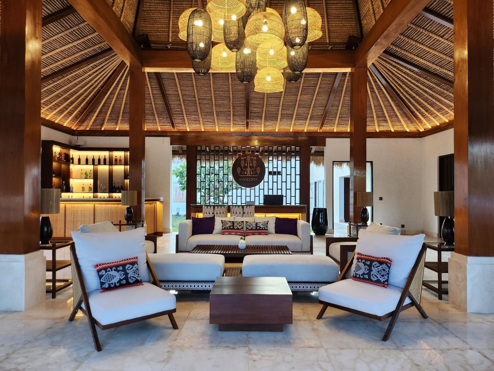 Kandora Luxury Villas Maujawa Kültér fotó