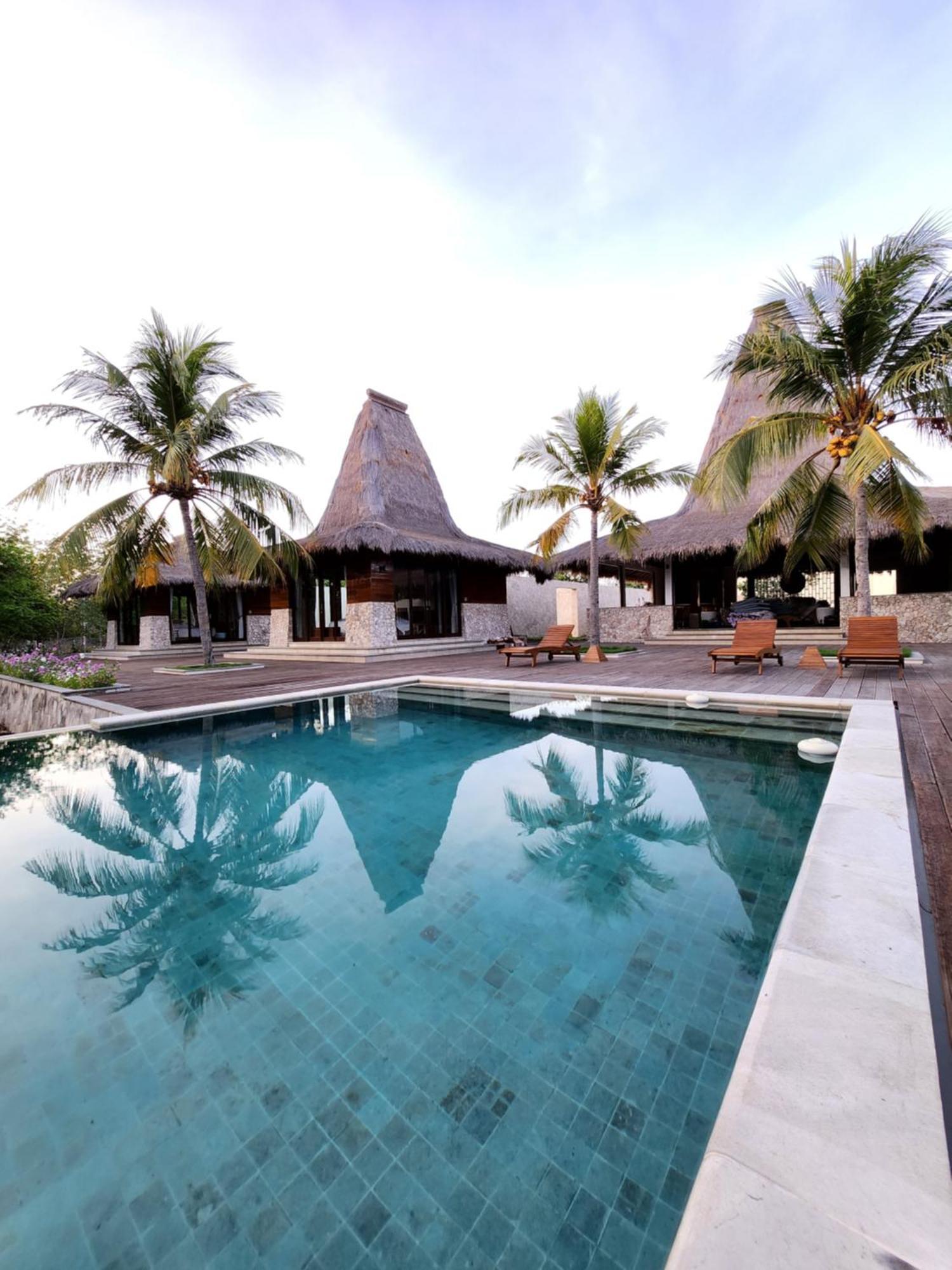 Kandora Luxury Villas Maujawa Kültér fotó