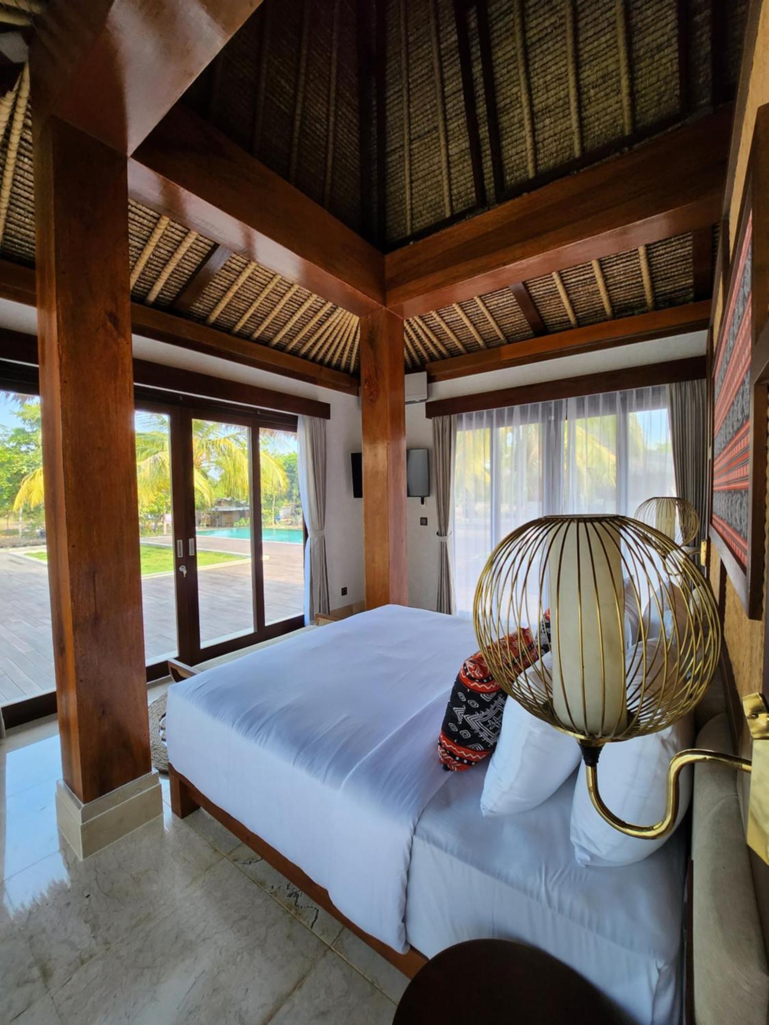 Kandora Luxury Villas Maujawa Kültér fotó