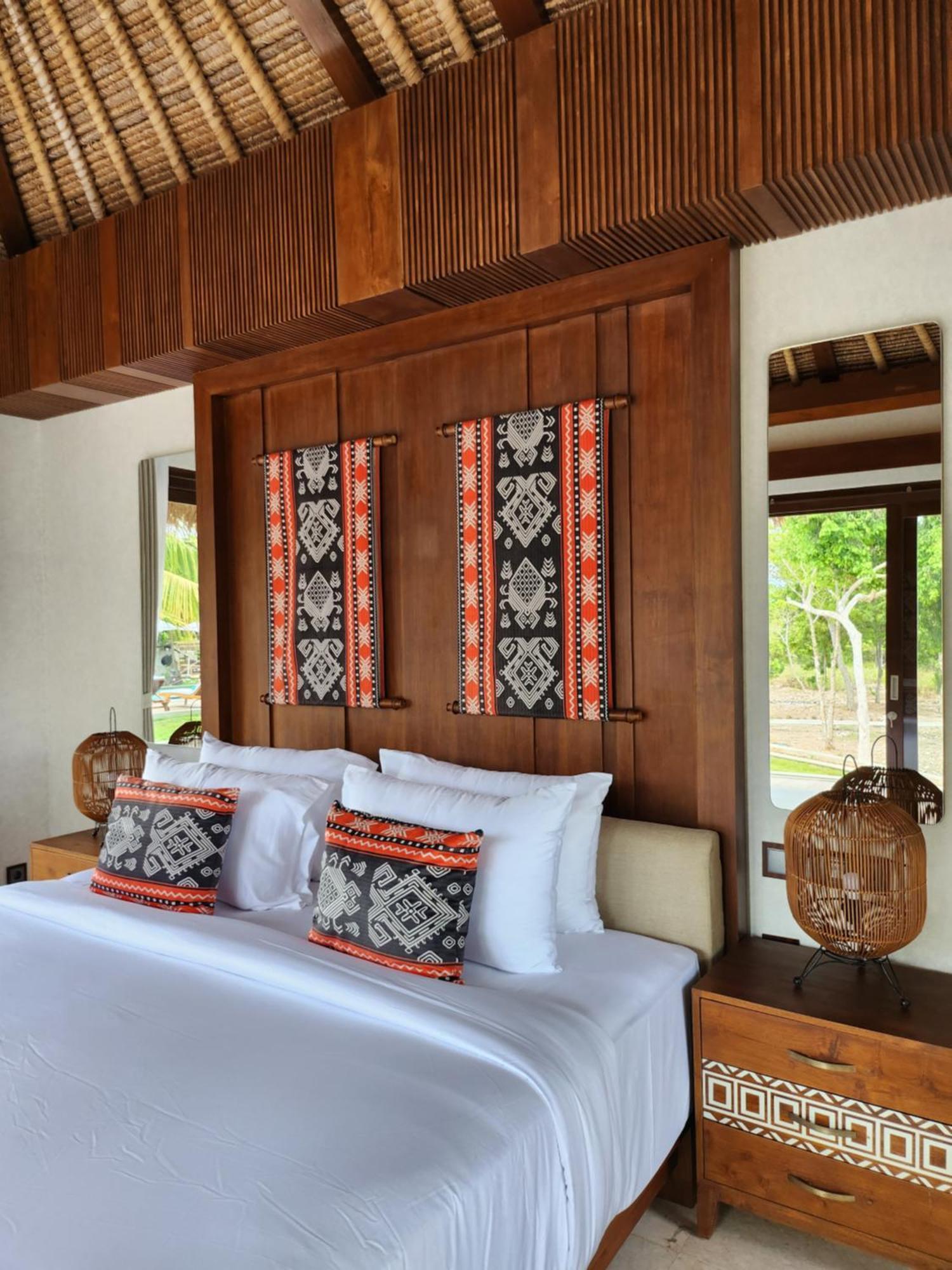 Kandora Luxury Villas Maujawa Kültér fotó