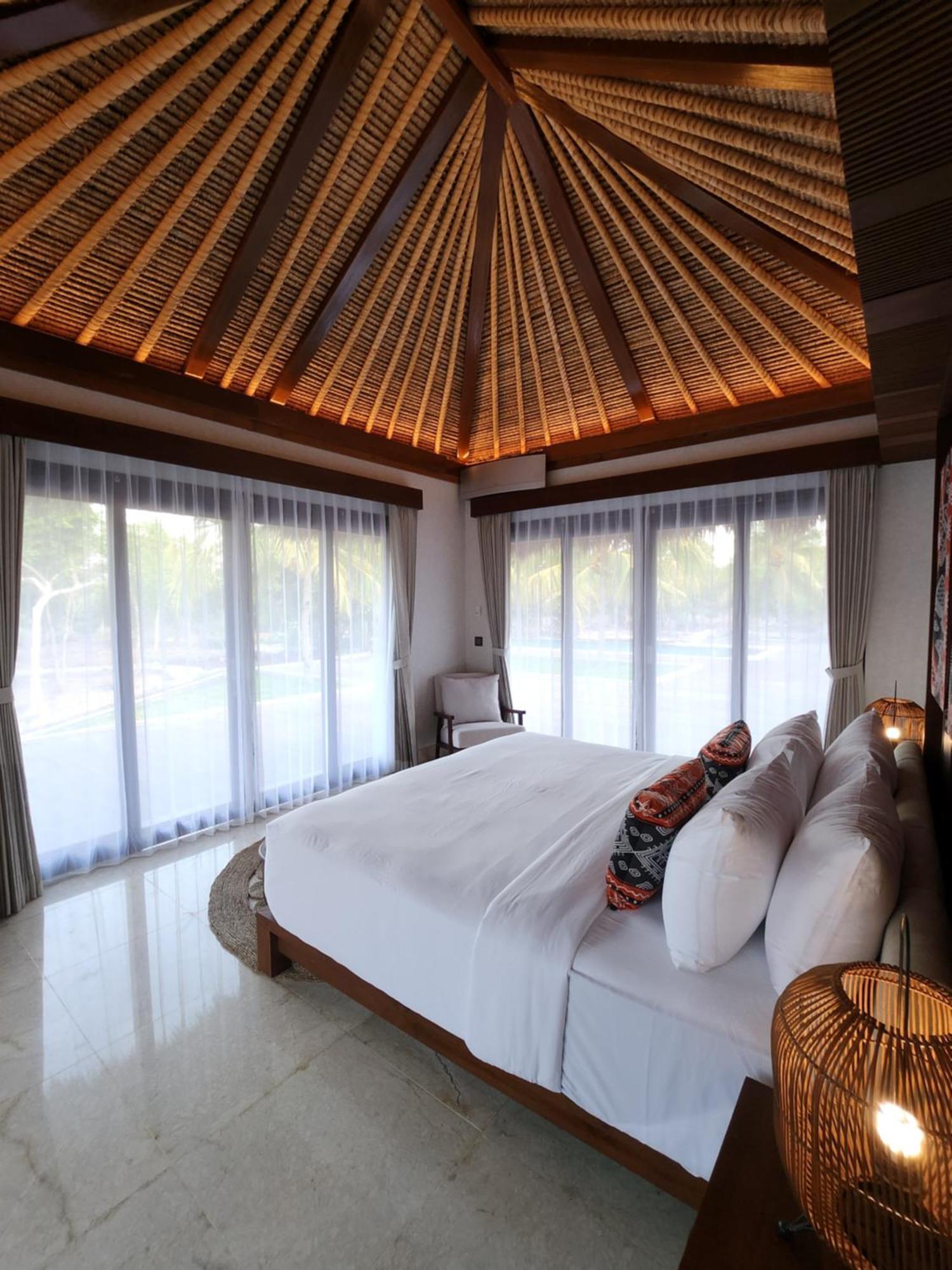 Kandora Luxury Villas Maujawa Kültér fotó