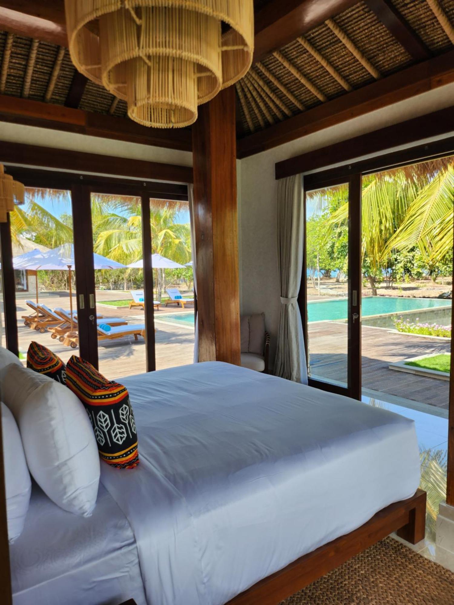 Kandora Luxury Villas Maujawa Kültér fotó