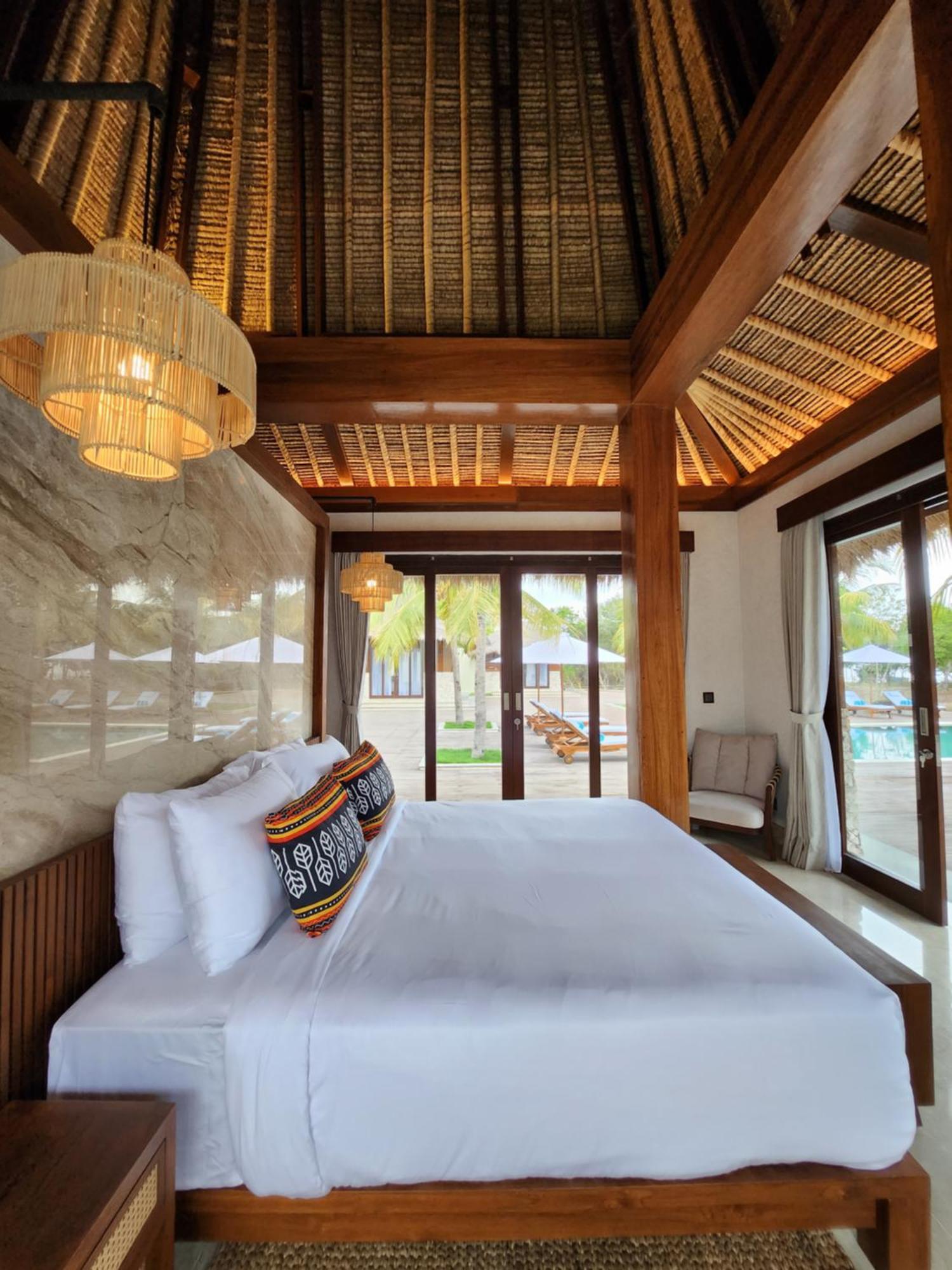 Kandora Luxury Villas Maujawa Kültér fotó