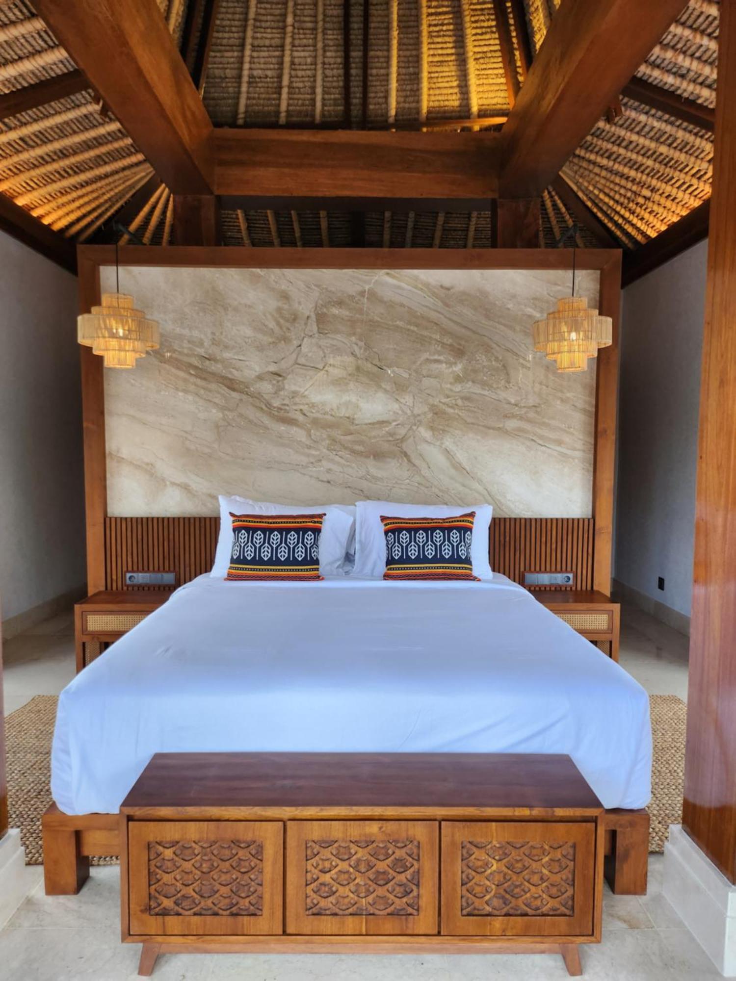 Kandora Luxury Villas Maujawa Kültér fotó