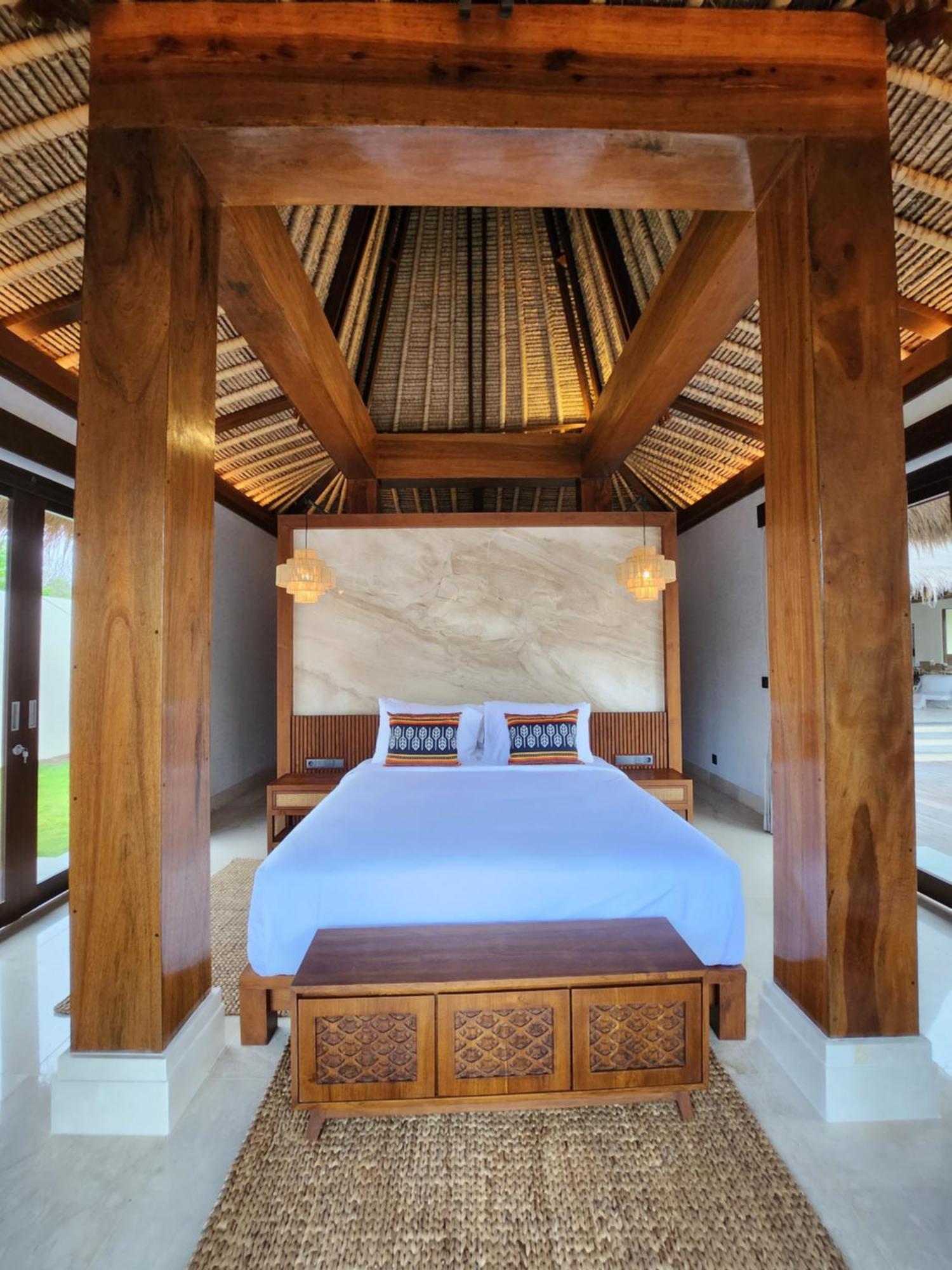 Kandora Luxury Villas Maujawa Kültér fotó
