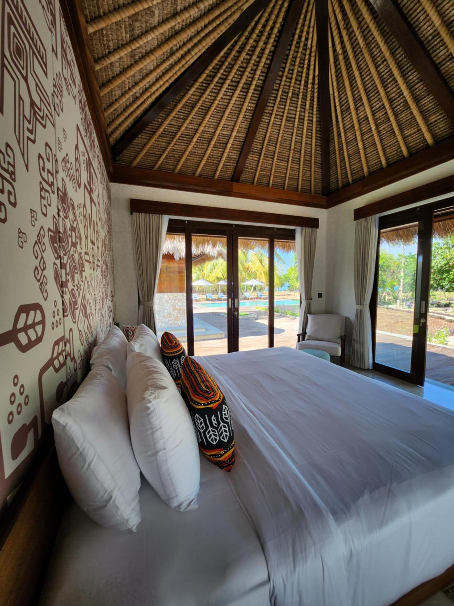 Kandora Luxury Villas Maujawa Kültér fotó