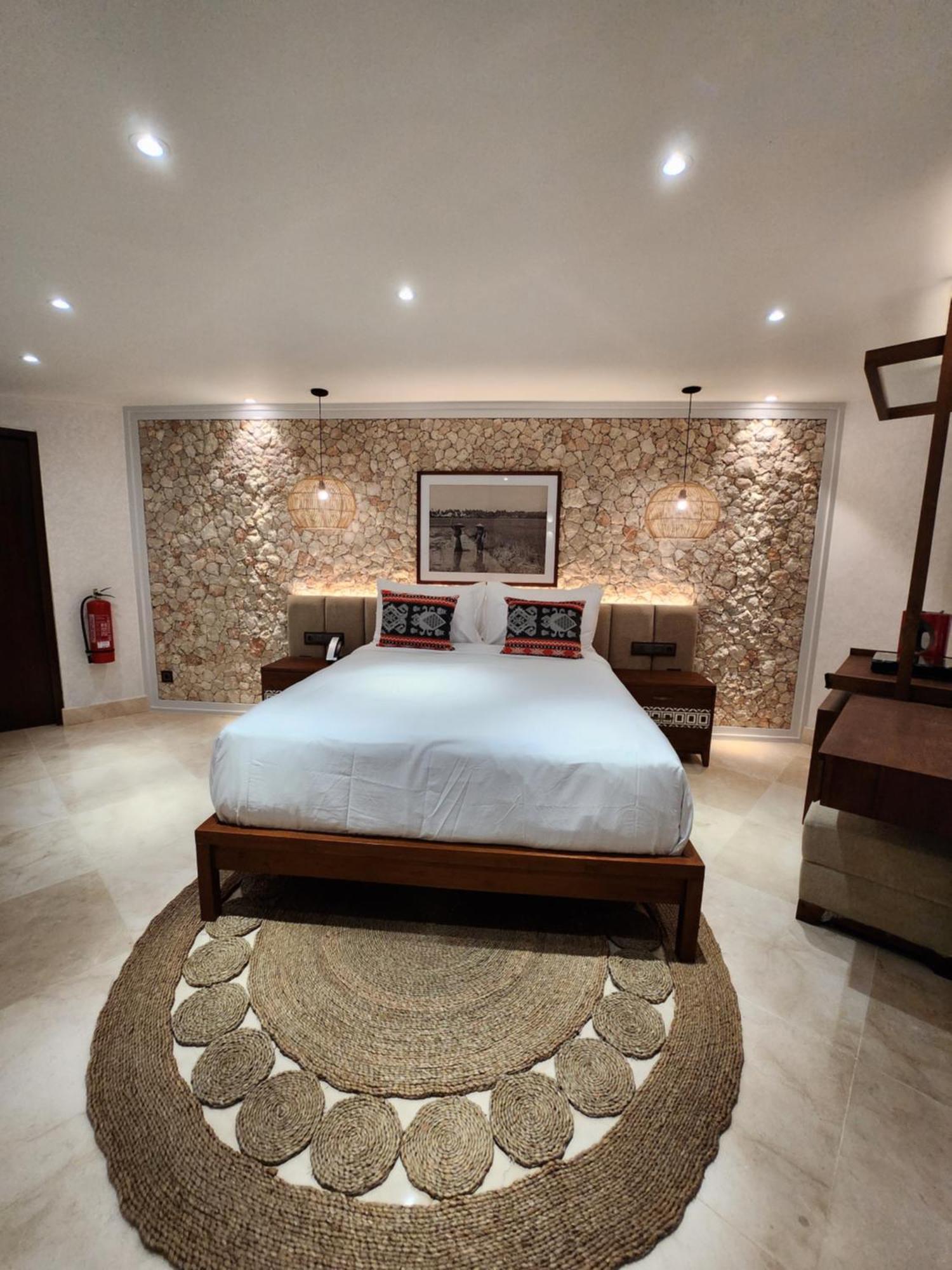 Kandora Luxury Villas Maujawa Kültér fotó
