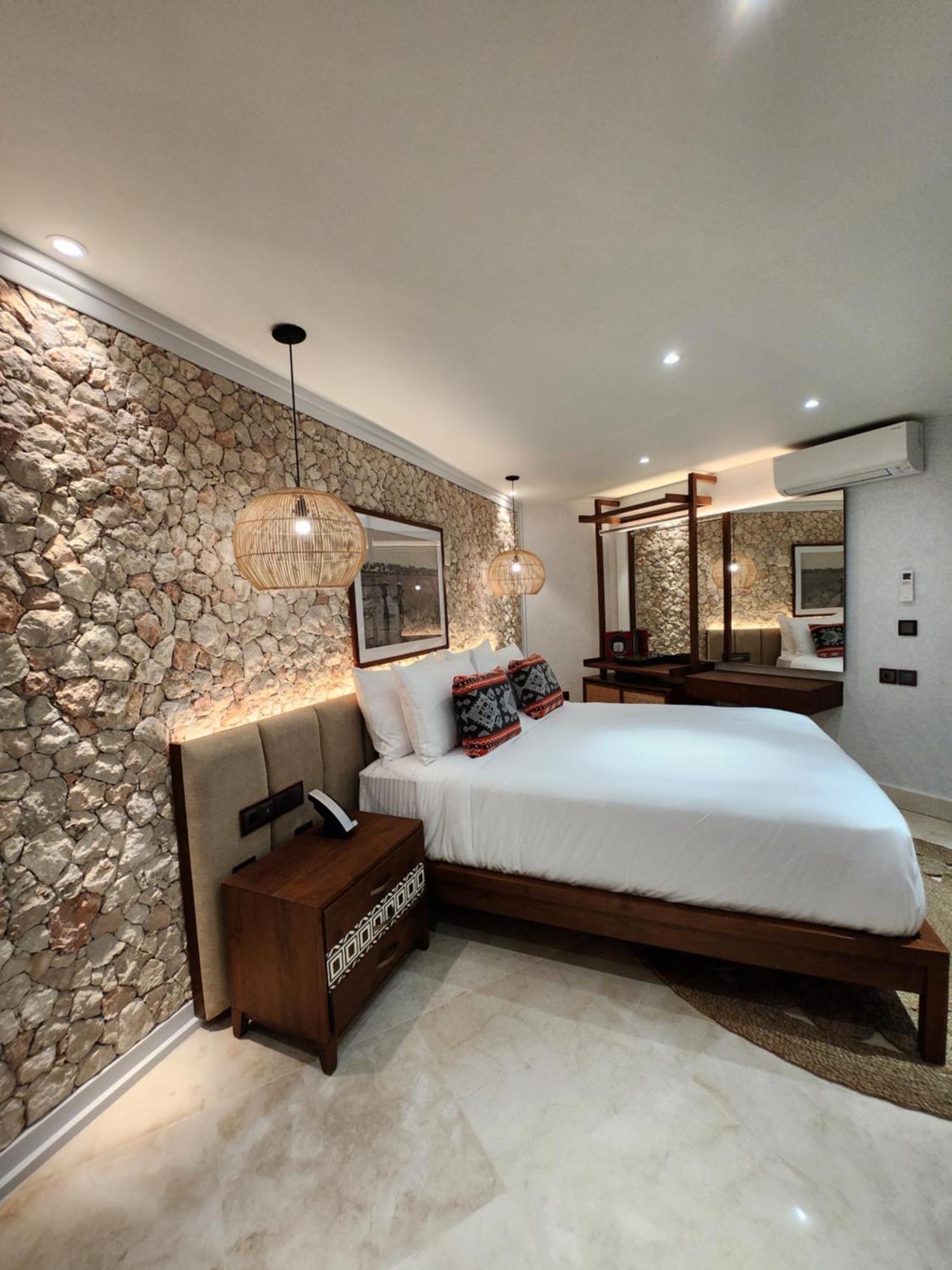 Kandora Luxury Villas Maujawa Kültér fotó