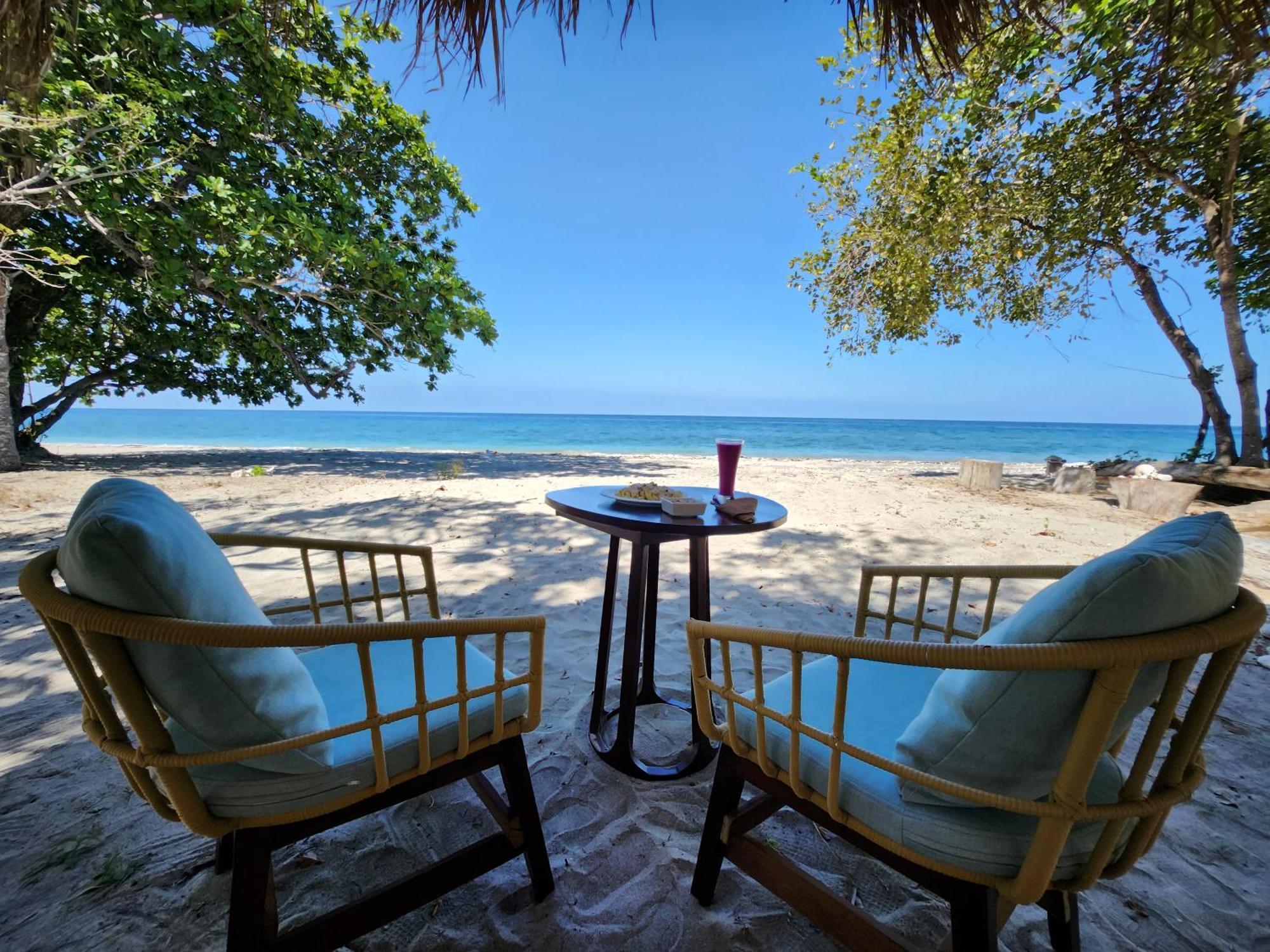 Kandora Luxury Villas Maujawa Kültér fotó