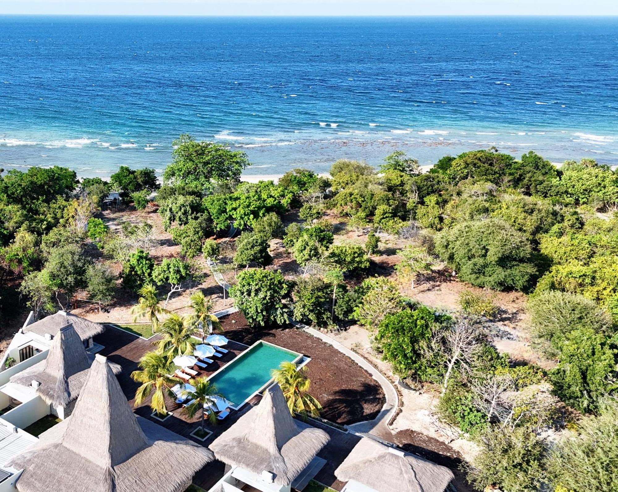Kandora Luxury Villas Maujawa Kültér fotó