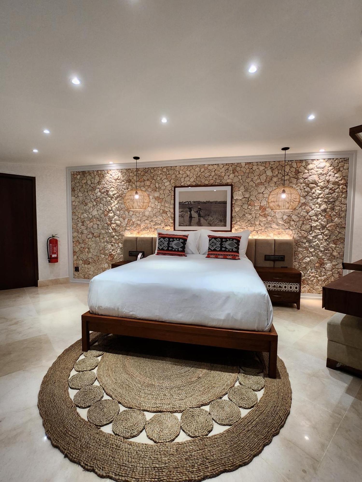 Kandora Luxury Villas Maujawa Kültér fotó