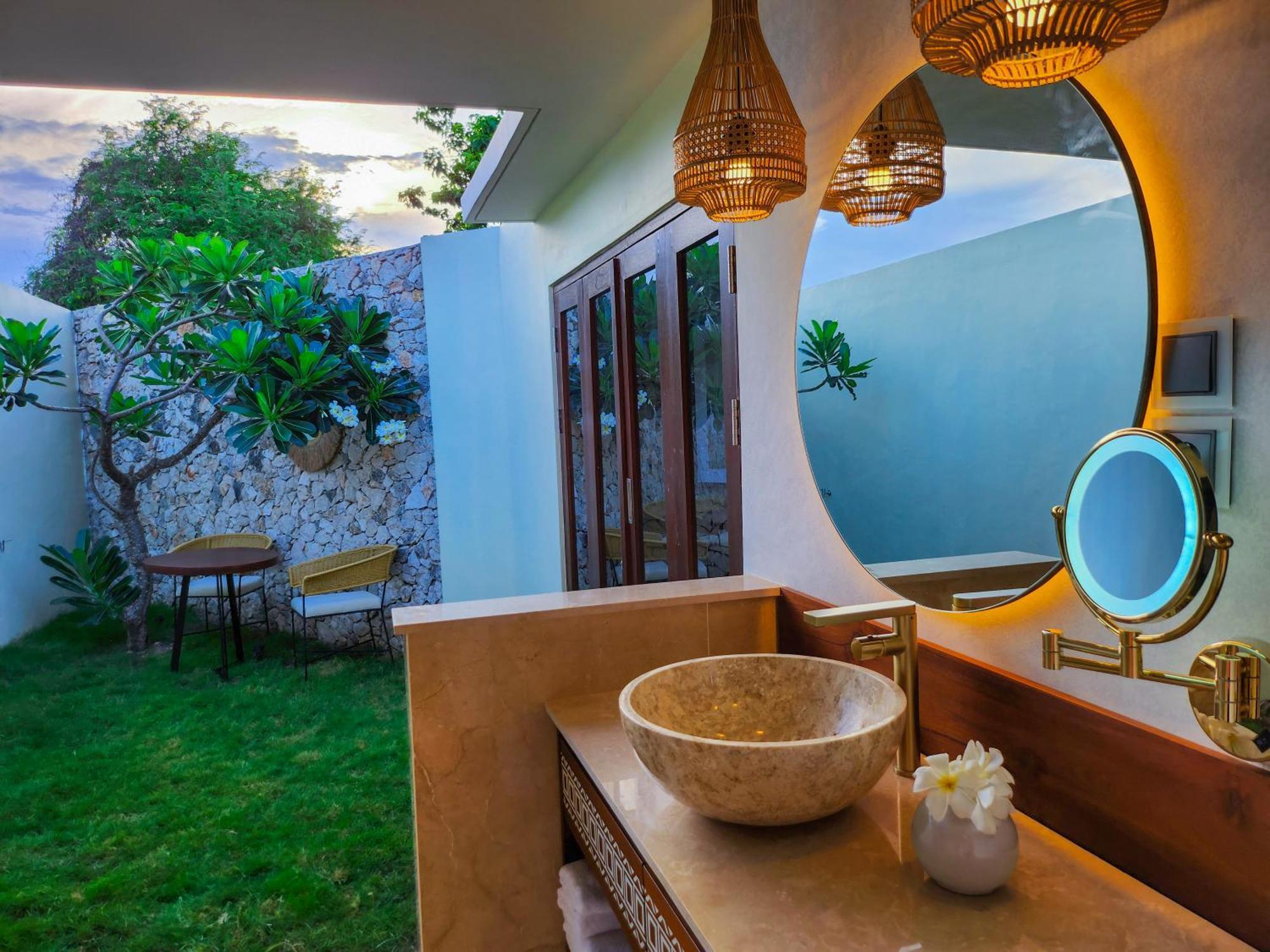 Kandora Luxury Villas Maujawa Kültér fotó