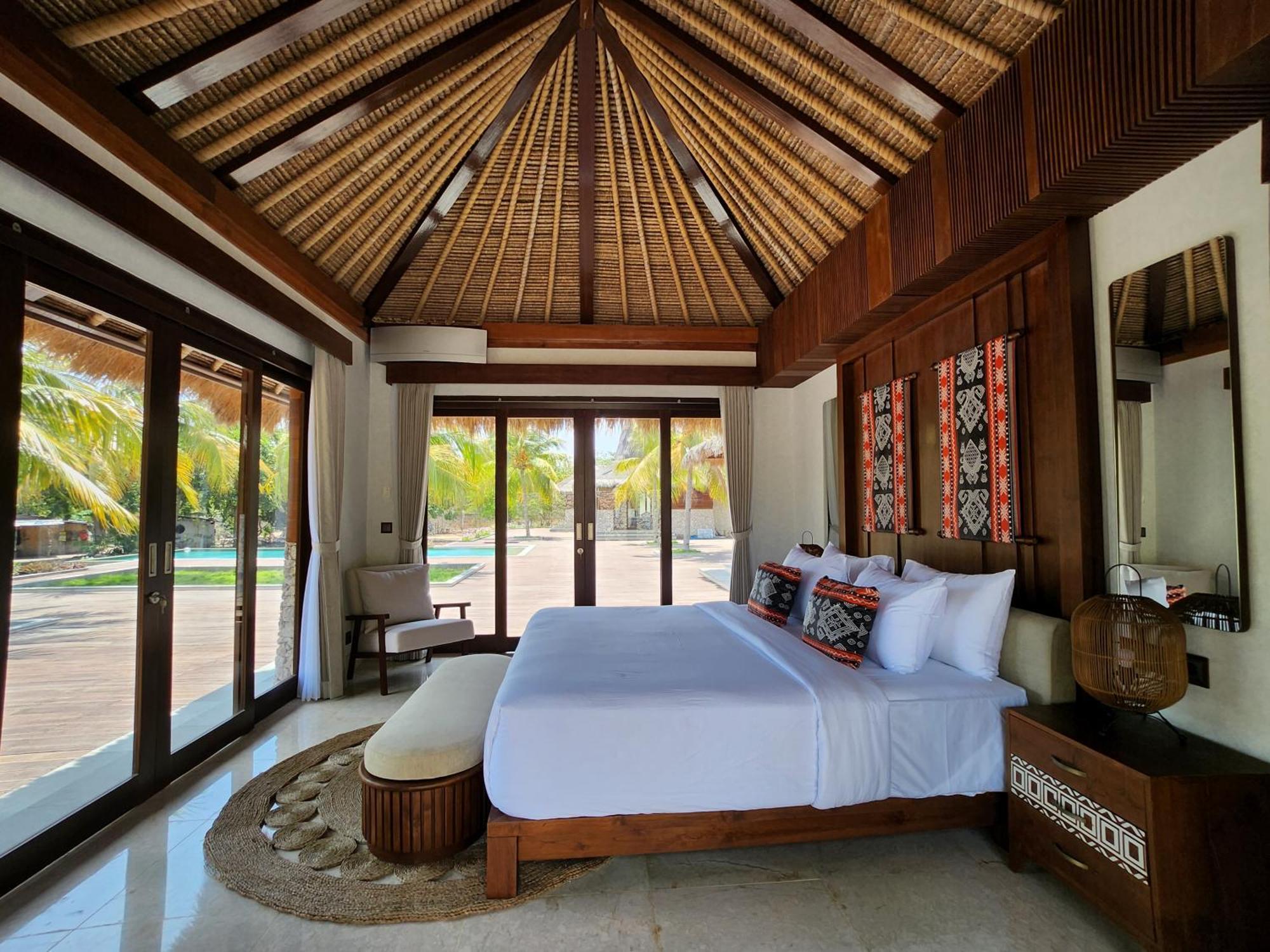 Kandora Luxury Villas Maujawa Kültér fotó