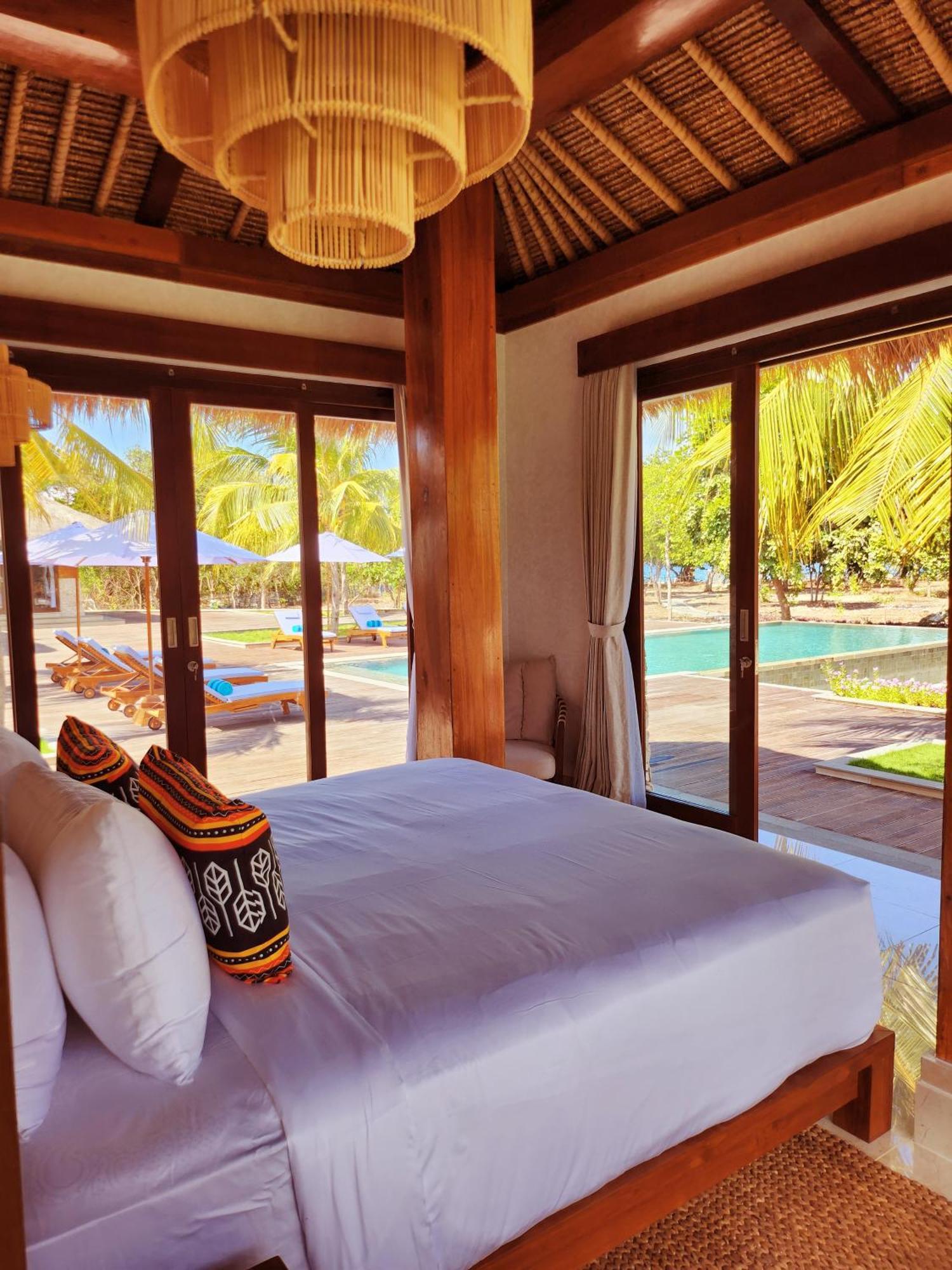 Kandora Luxury Villas Maujawa Kültér fotó